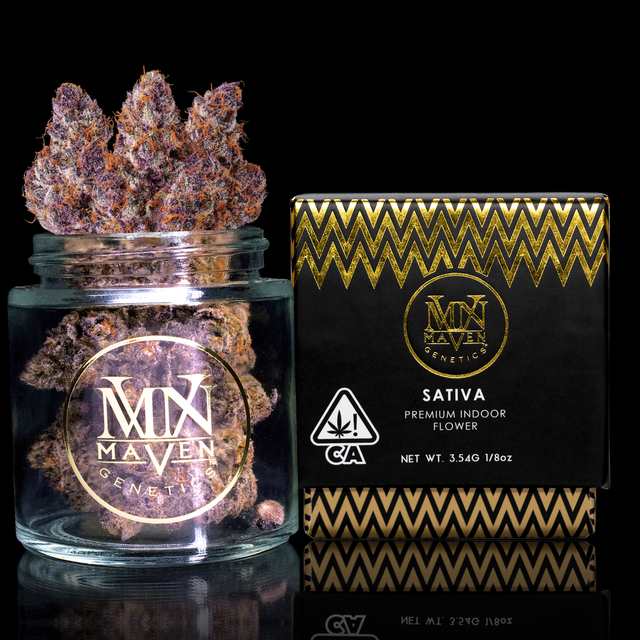 Lemon Cherry Tropicana - 3.5g MVN Productions