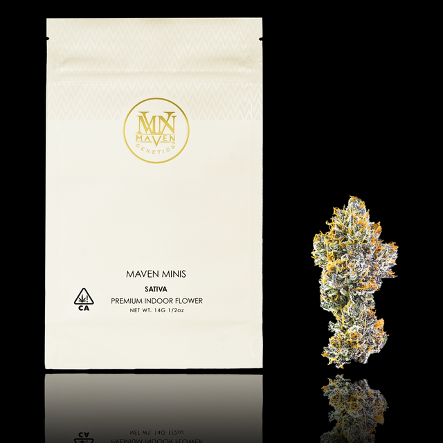 Orange Bellini - Half Ounce MVN Productions