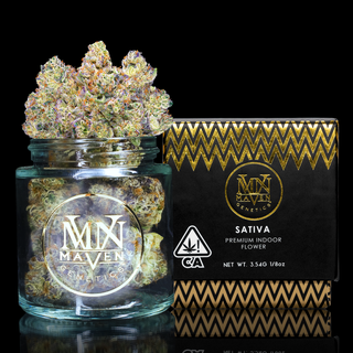 Pineapple Biscotti - 3.5g MVN Productions
