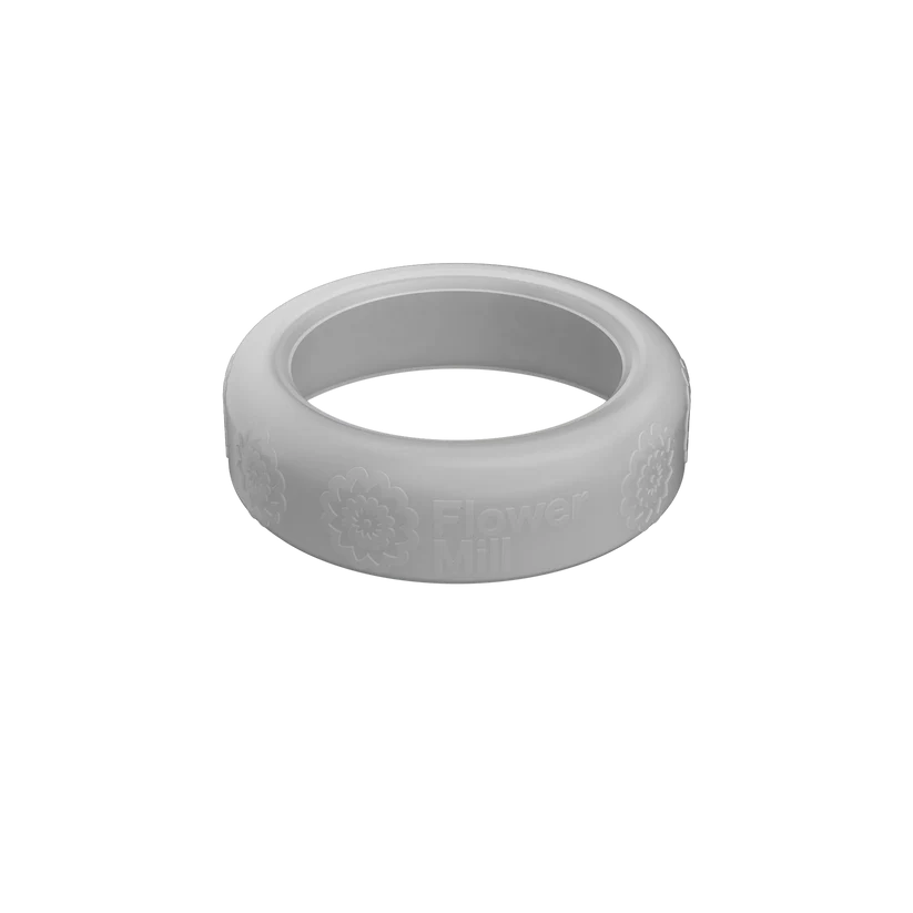 Flower Mill 2.0" Silicone Mill Grip