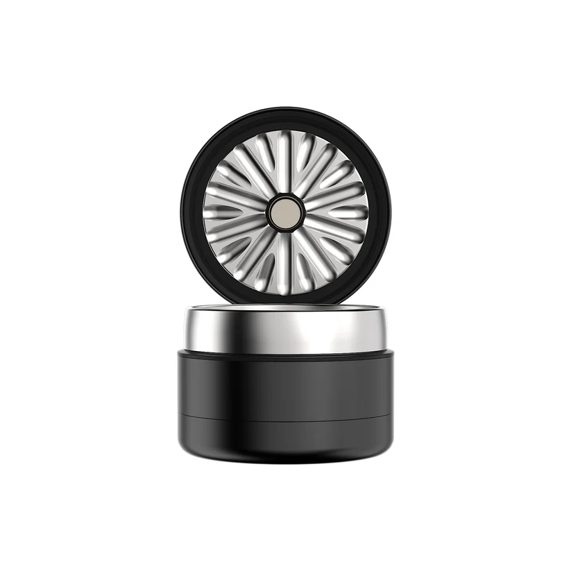 Flower Mill Next Gen Premium 2.5" Stainless Series