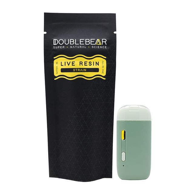 Tropicanna Banana Double Bear