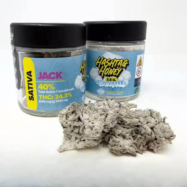 Jack Snowballz