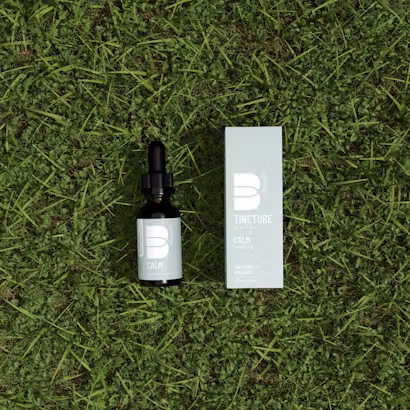 Calm 2:1 CBD:THC The Botanist