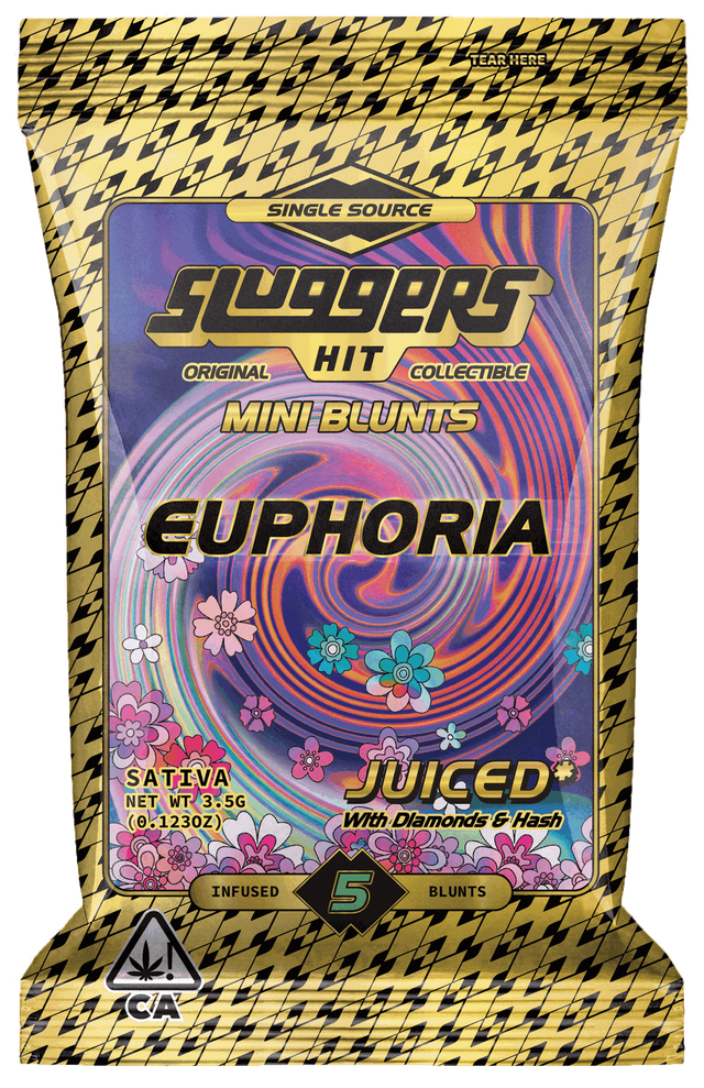 JUICED* Euphoria Sluggers JUICED* Euphoria Sluggers