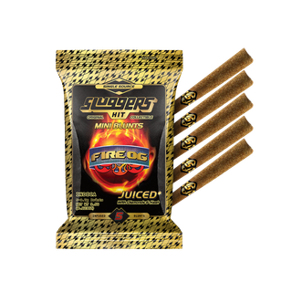 JUICED* Fire OG Sluggers