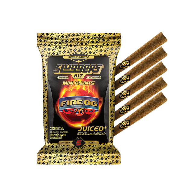 JUICED* Fire OG Sluggers JUICED* Fire OG Sluggers