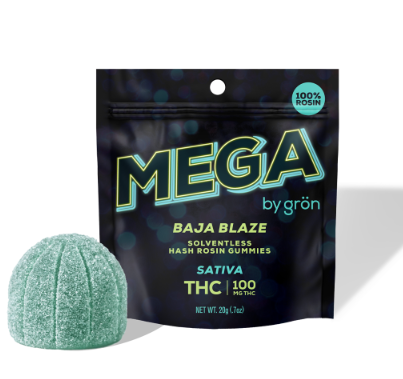 Baja Blaze | Mega