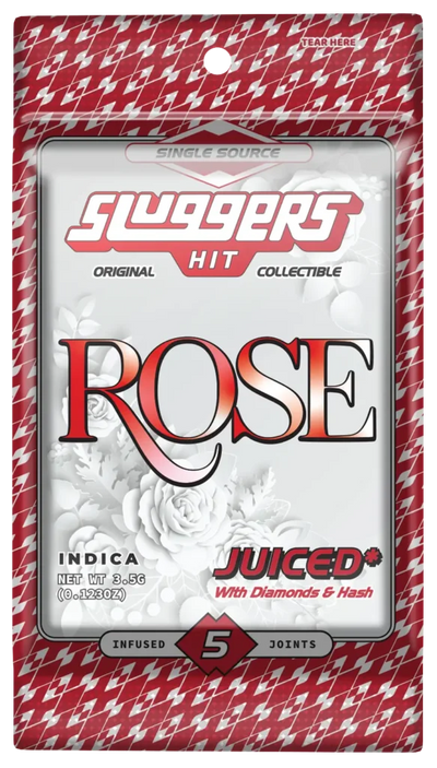 JUICED* Rose Sluggers JUICED* Rose Sluggers