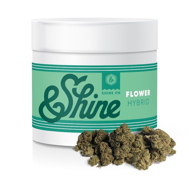 Gmo Skunk Cake &Shine