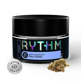 Cannabis Promo, Cannabis Sales, Cannabis Discounts, Cannabis on Sale, 10% off Rythm 1