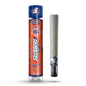 Trainwreck (Glass Tip) Sluggers Trainwreck (Glass Tip) Sluggers