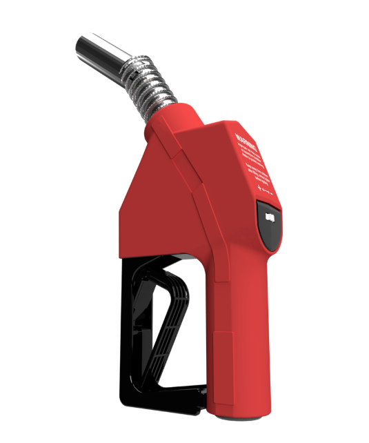 Gas Pump Torch (Red) Fyre