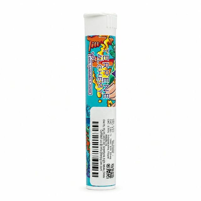 Ghost Train Haze Terpene Alchemy Grove