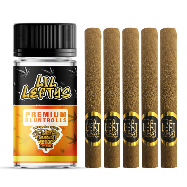 Lil Lefty's Orange Creamsicle Left Coast