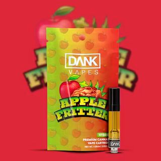 Apple Fritter Cartridge Dank