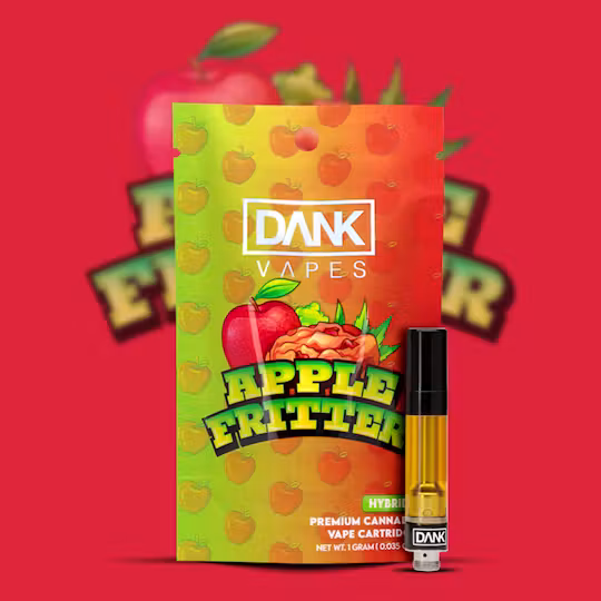 Apple Fritter  Dank