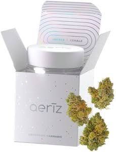 White Peach Gelato Aeriz