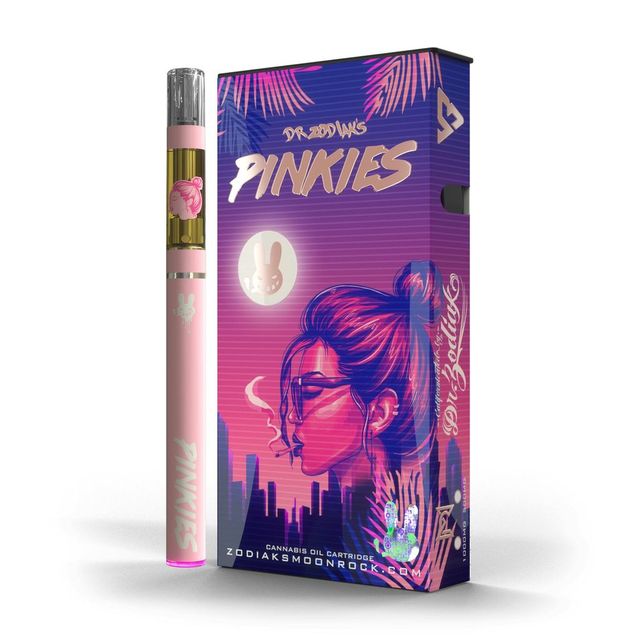 Pinkies Dr Zodiaks Moonrocks