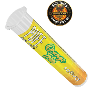 Orange Tree PUFF
