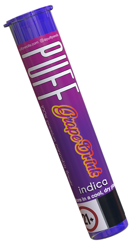 Grape Drink PUFF