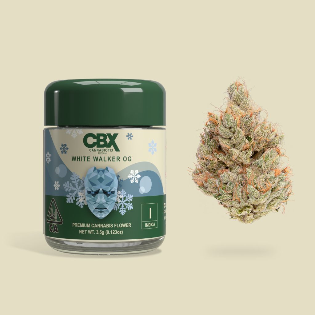 CBX: White Walker OG