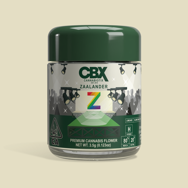 Zaalander  CBX
