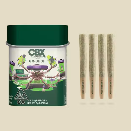 CBX: Gm-uhoh - Tin