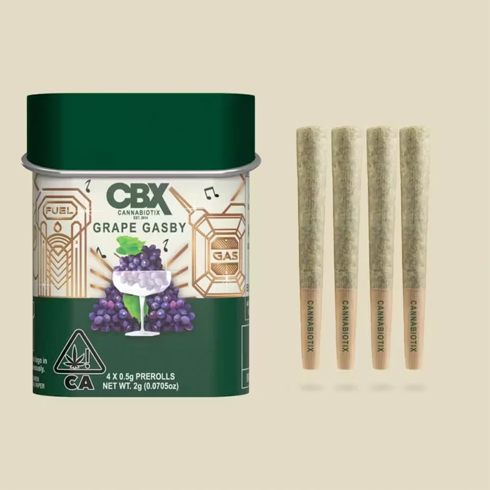 CBX: Grape Gasby - Tin