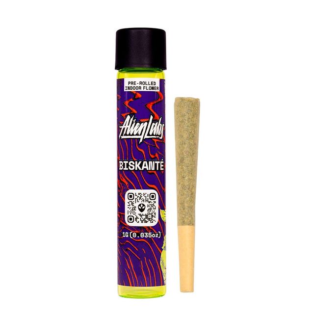 Biskanté - 1g Alien Labs