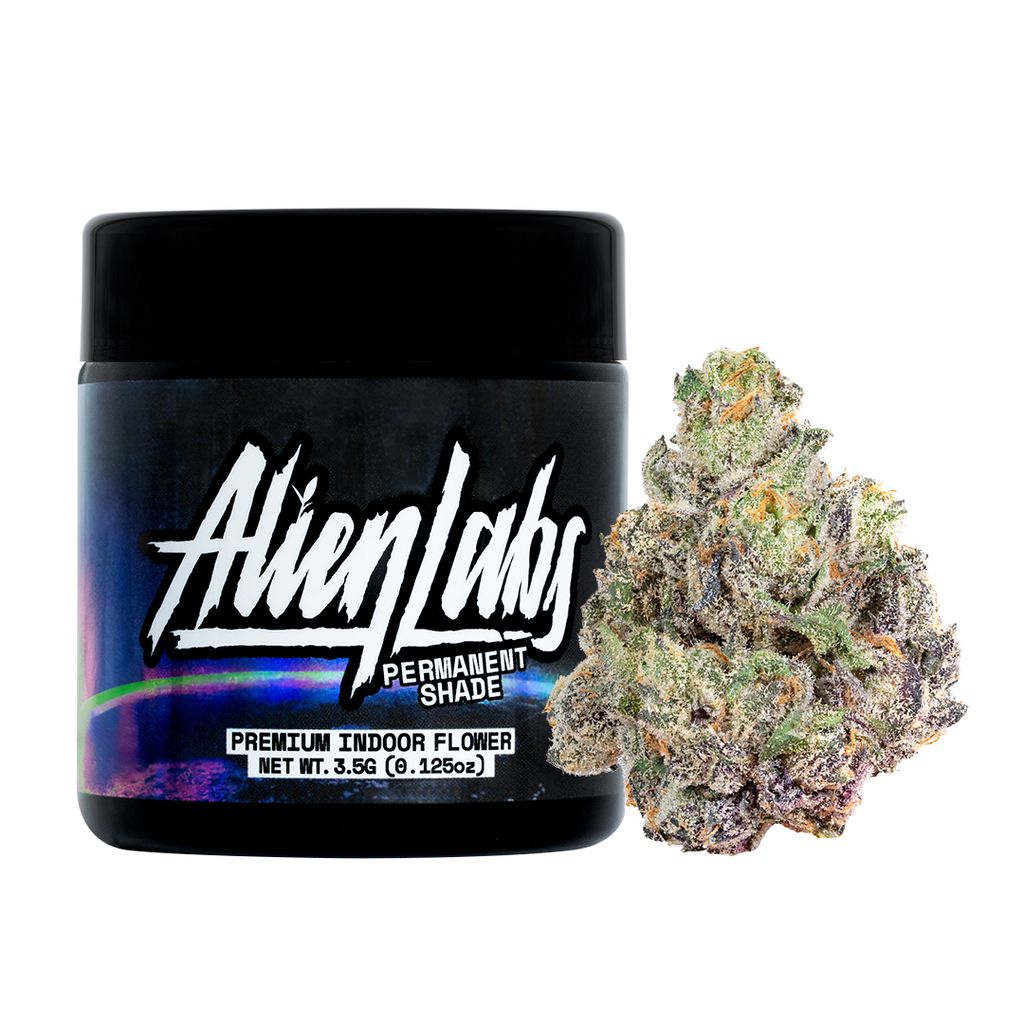 Alien Labs: Permanent Shade