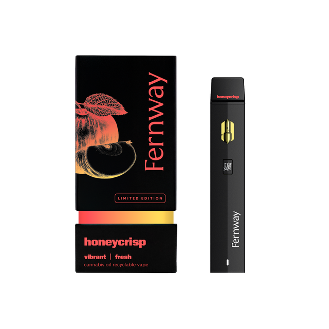 Honeycrisp 2G Disposable - Traveler Pro Fernway