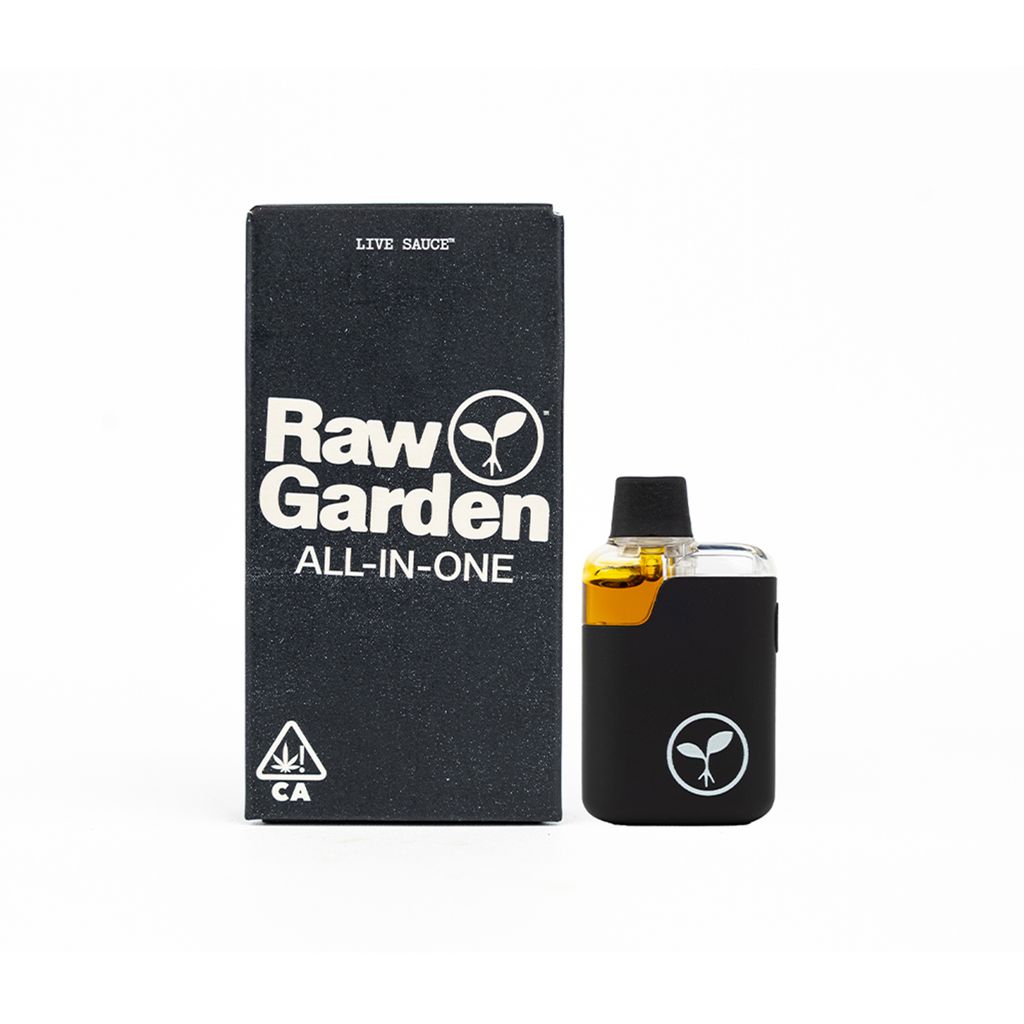 Raw Garden: Cap City Kush