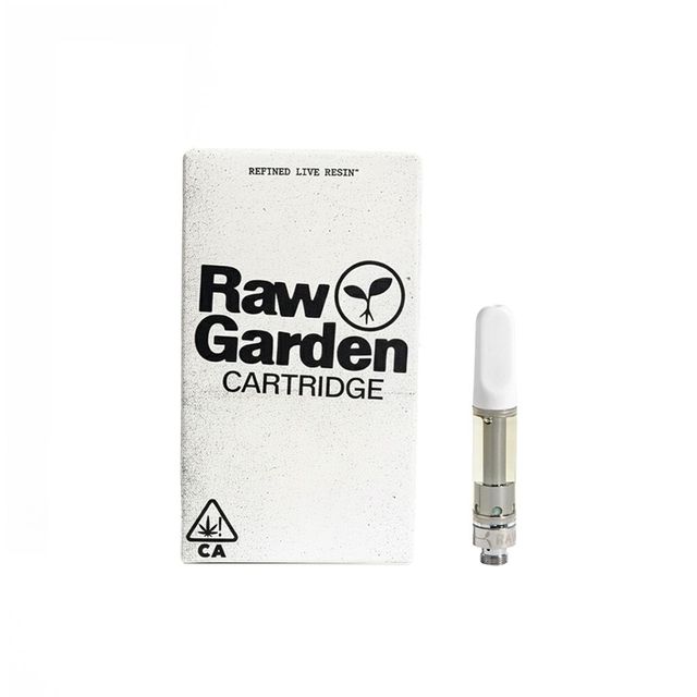 Watermelon Kush - 1g Raw Garden