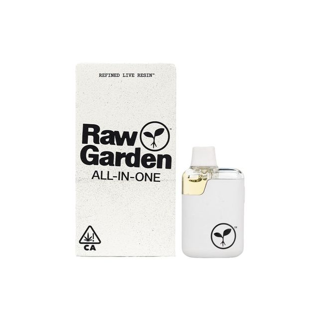 Sunset Daiquiri All in One (H) Raw Garden