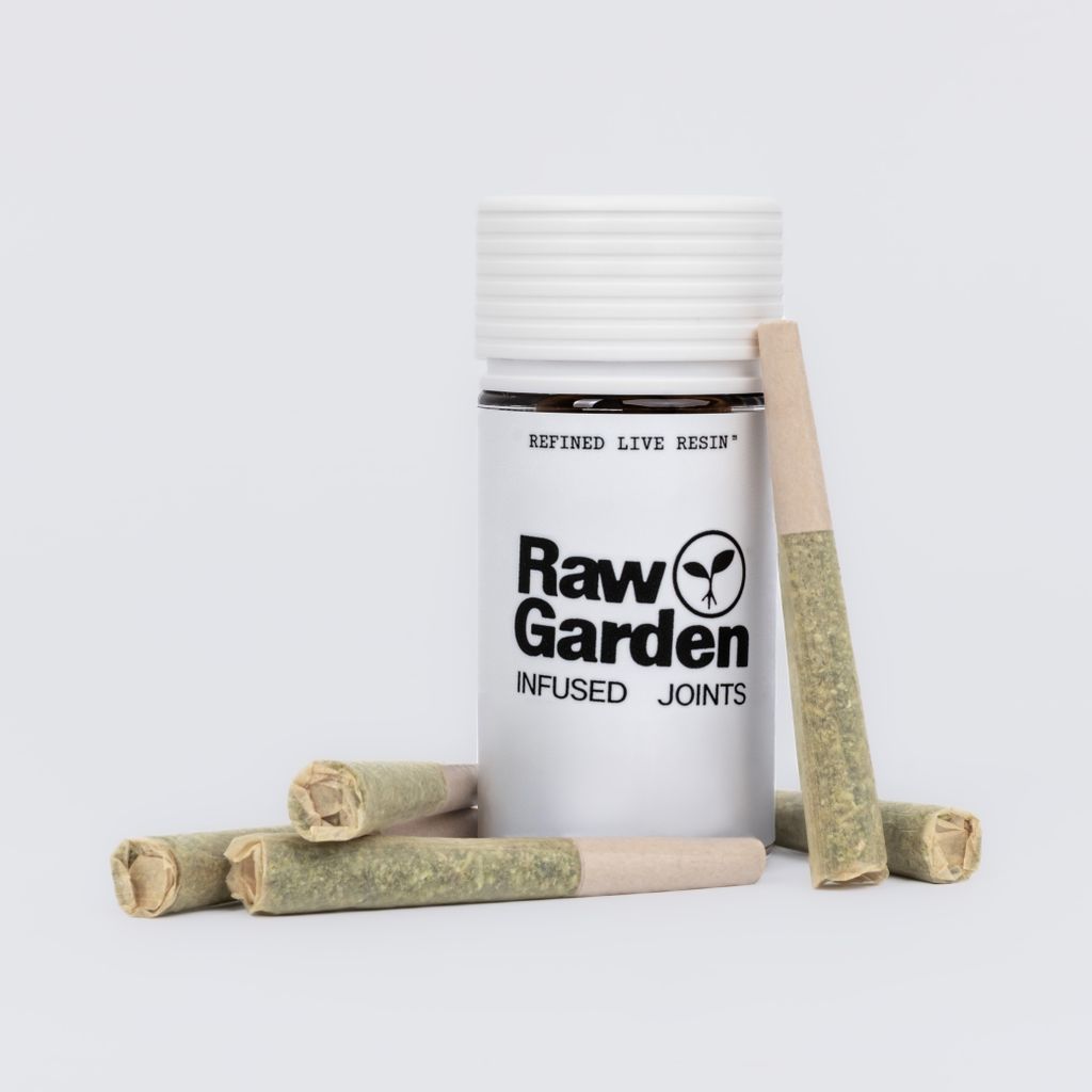 Raw Garden: Hashburger Royale