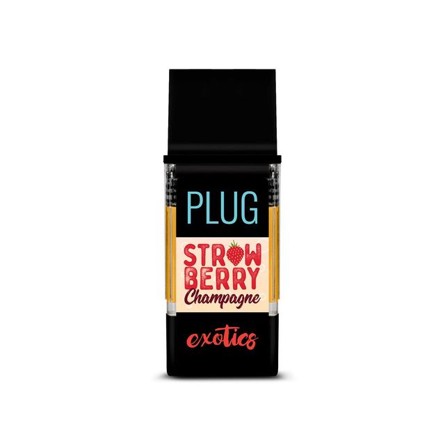 EXOTICS | Strawberry Champagne Plug & Play 