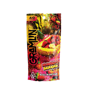  Strawberry Banana - 1g Gramlin