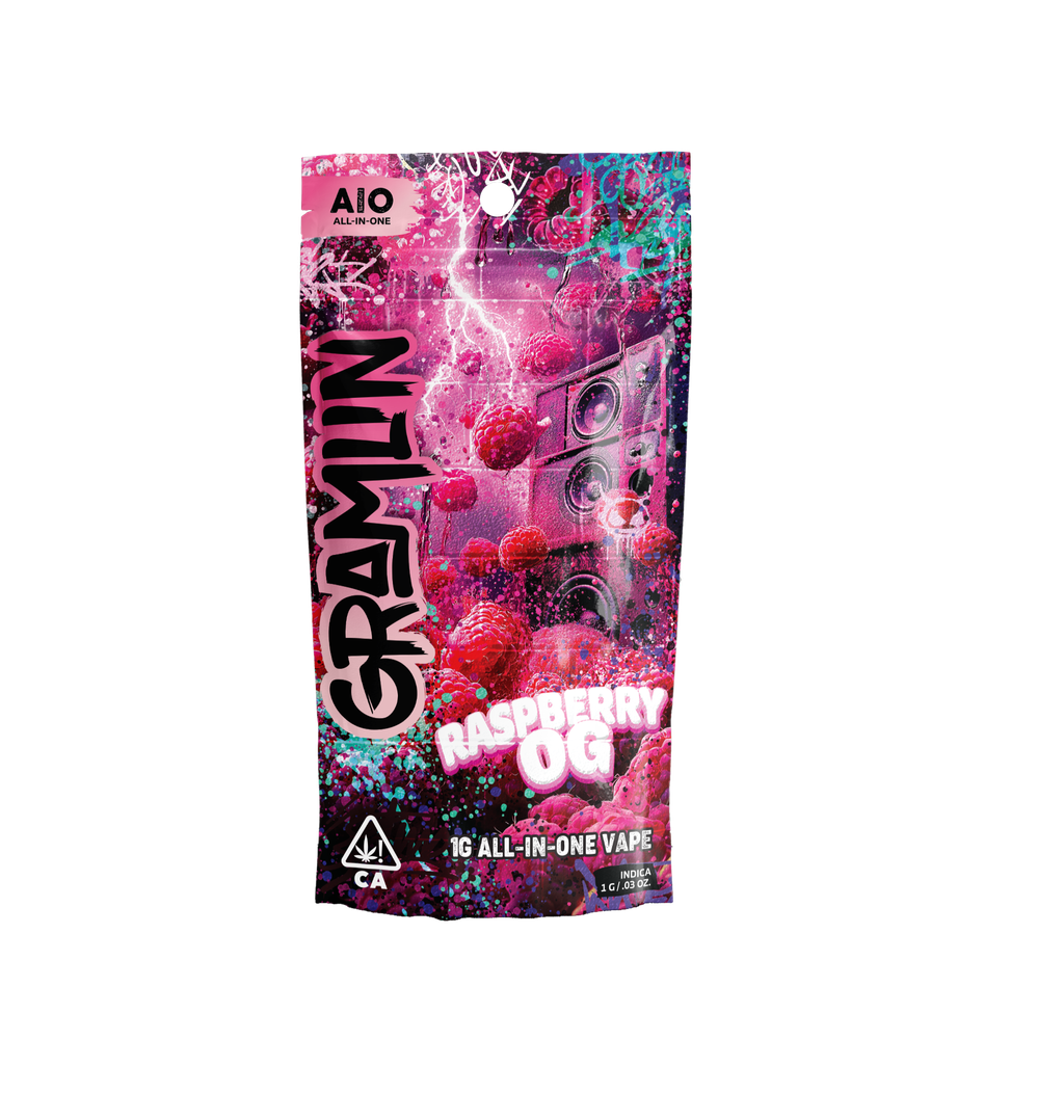 Gramlin: Raspberry OG