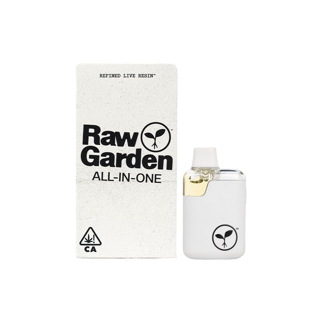Raw Garden: Lemon Chem