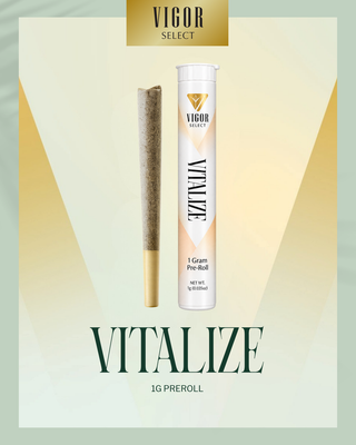 Vitalize Vigor Select