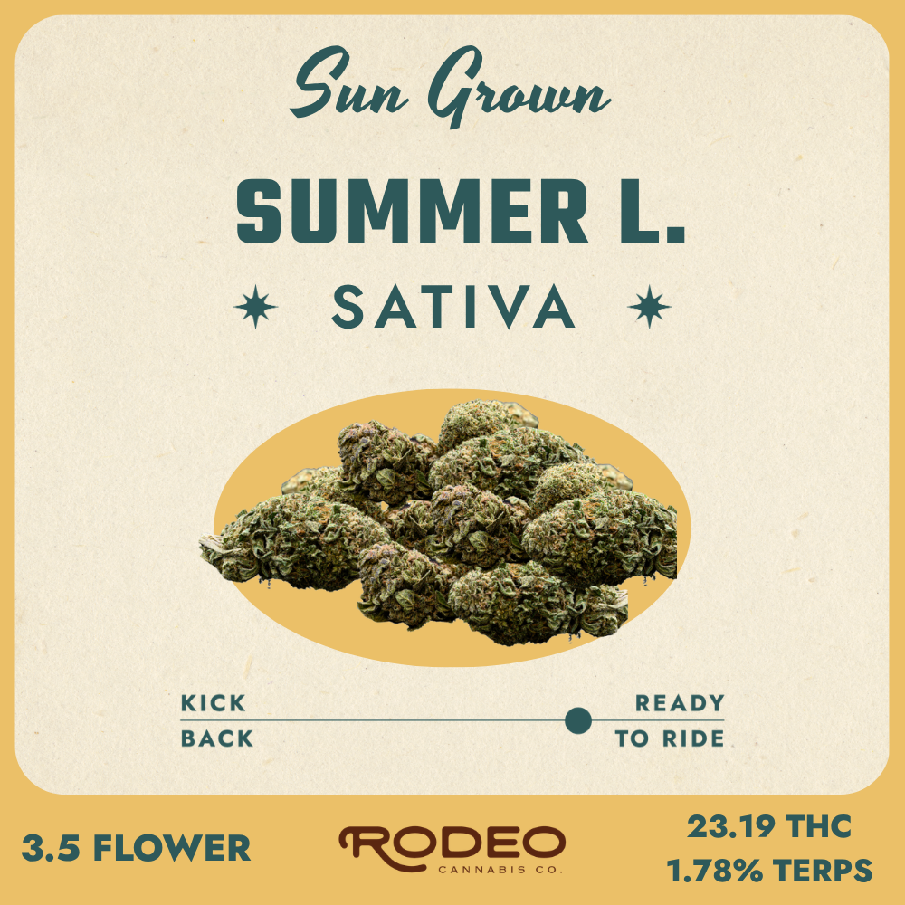 Sun Grown Summer L