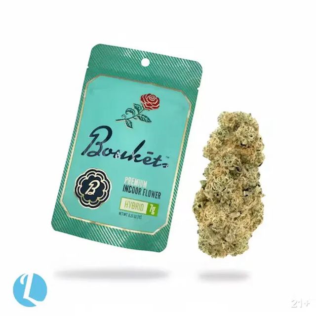 Ethanol #33 Bouket