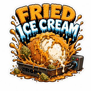 Fried Ice Cream (Big Buds)  Crops
