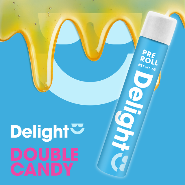 Double Candy Delight