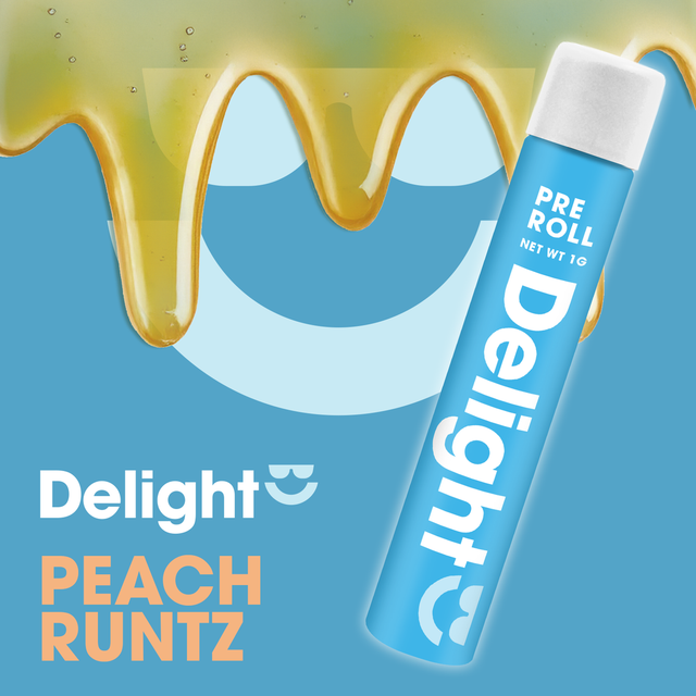 Peach Runtz Delight