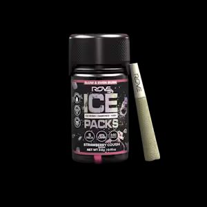 Strawberry Cough | Ice Packs Rove