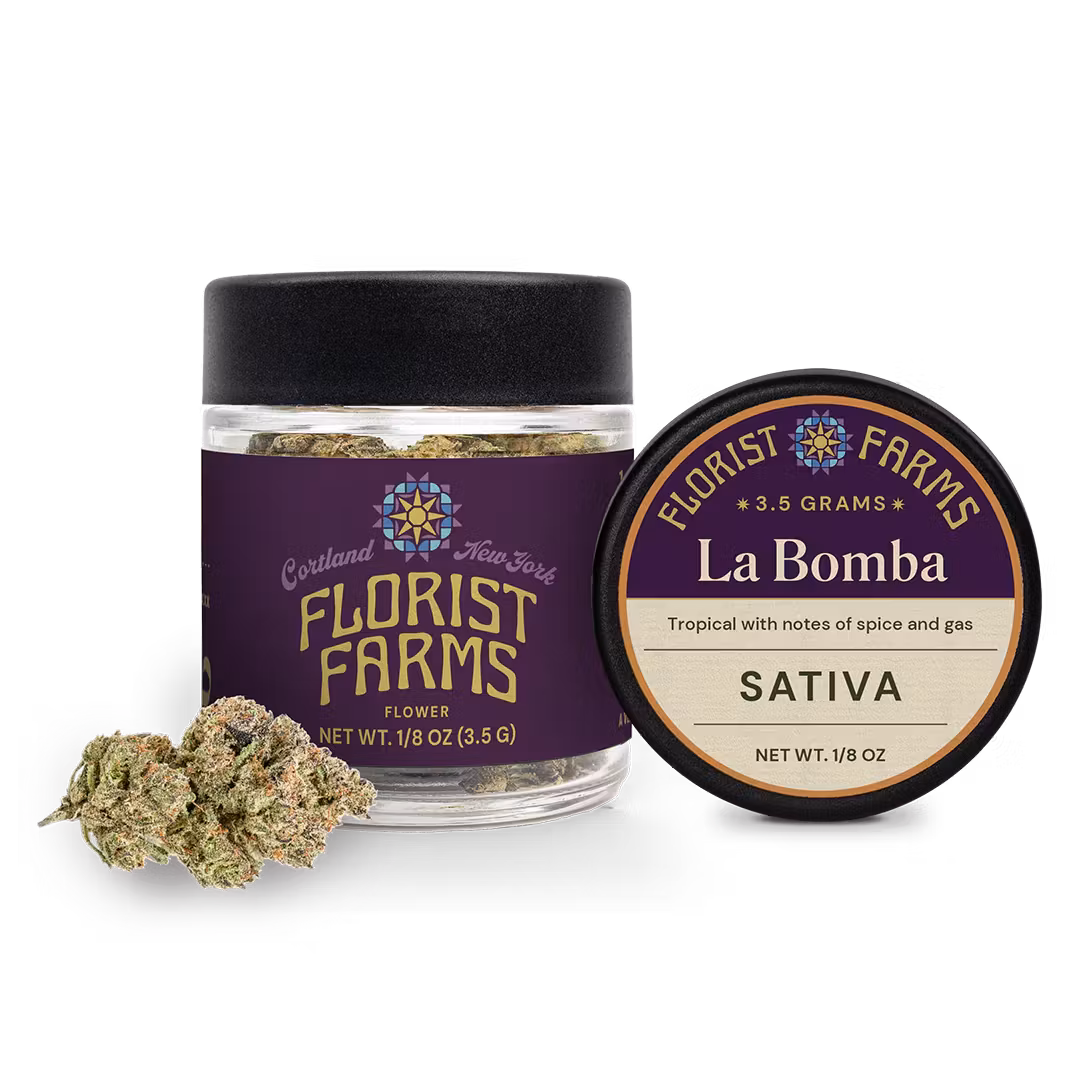 La Bomba Florist Farms La Bomba Florist Farms