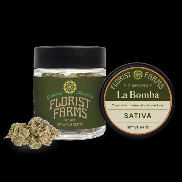 La Bomba Florist Farms La Bomba Florist Farms