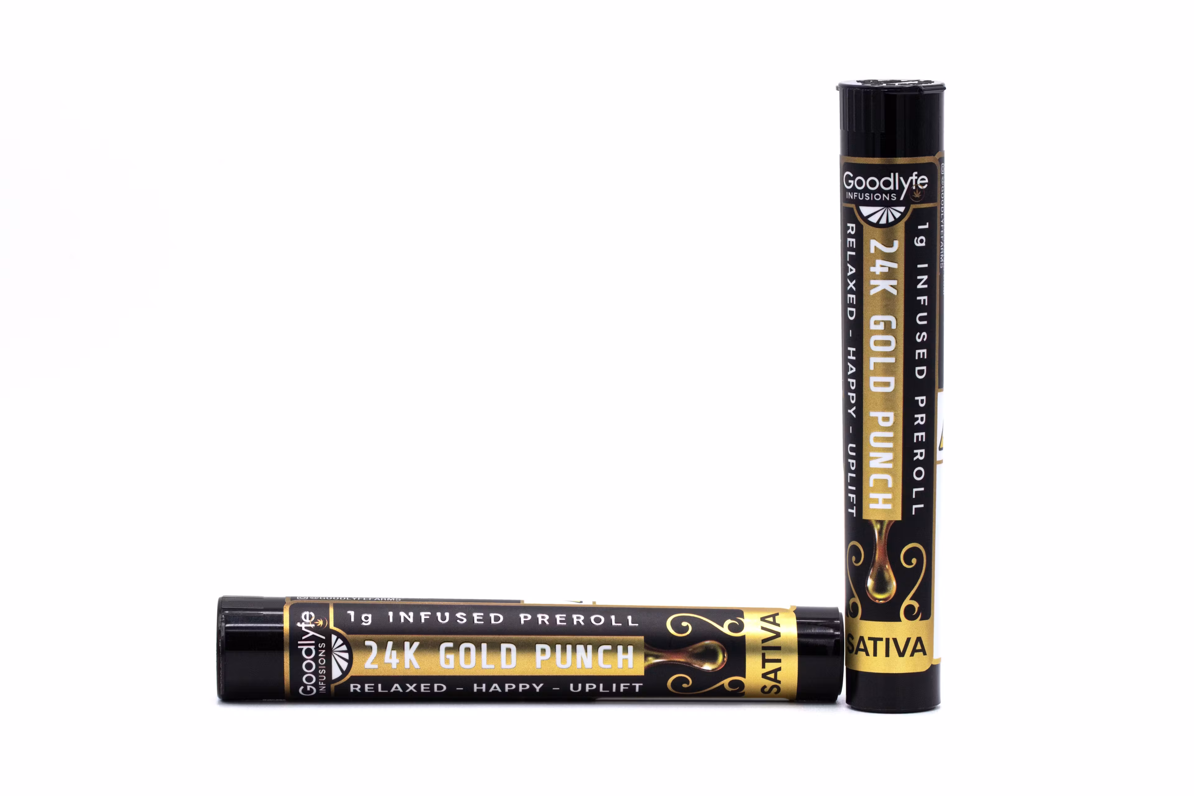 24K Gold Punch Goodlyfe